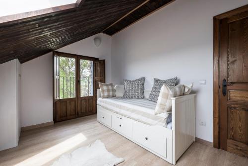 Foto de una habitación de Aparthotel La Borda de Pastores
