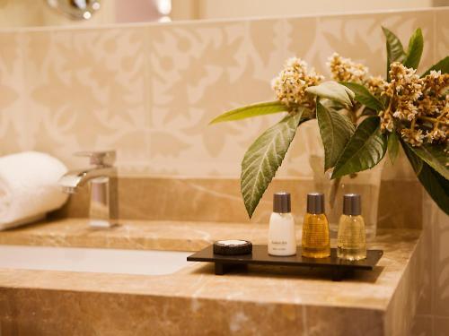 Foto de una habitación de Hotel &amp;amp; Restaurant Jardi D&amp;#039;Artà