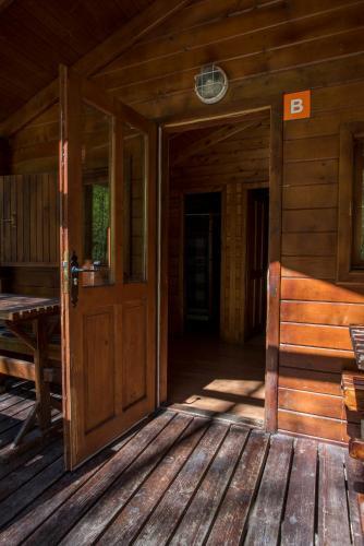 Foto de una habitación de Camping Noguera Pallaresa