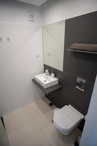 Foto del baño de Apartamentos Pinhão
