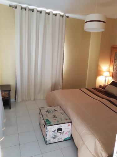 Foto de una habitación de Apartamentos Lagos Center Studios