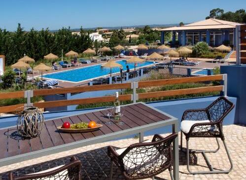 Foto de una habitación de Complejo Aldeia Azul Resort