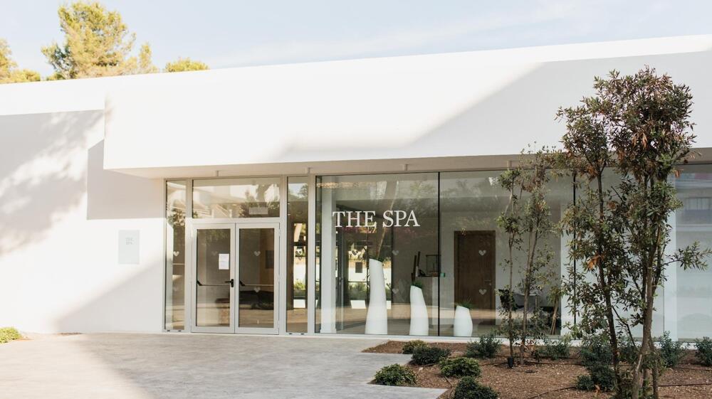 Foto del exterior de Aparthotel Diamant