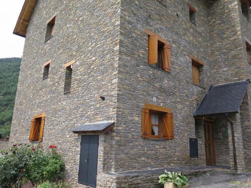 Foto del exterior de Apartaments El Ribal
