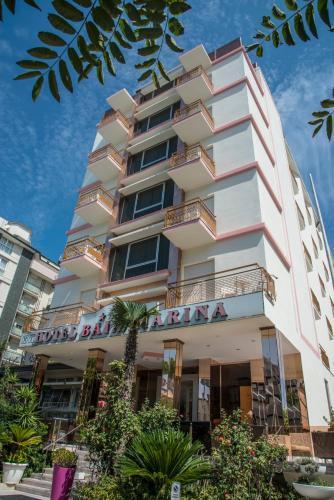 Foto del exterior de Hotel Baia Marina