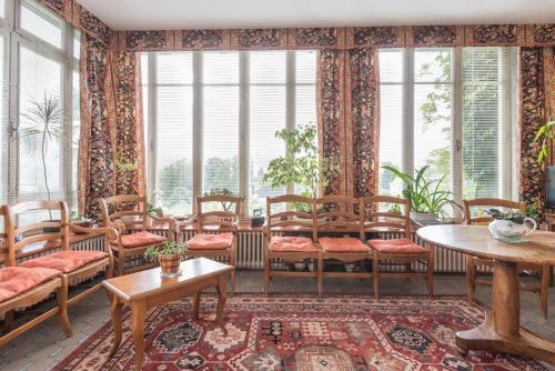 Foto de los servicios de Logis Hôtel Beau Site