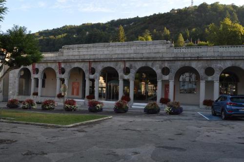 Foto del entorno de Hôtel Restaurant Le Bellevue