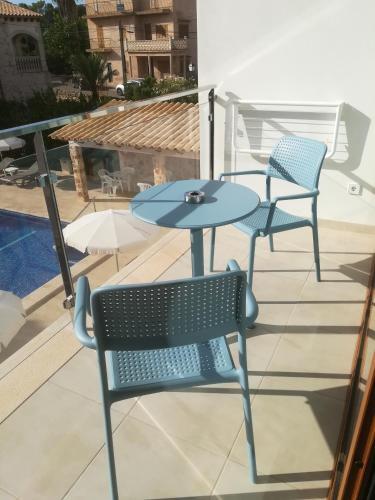 Foto de los servicios de Apartamentos Villa Primera