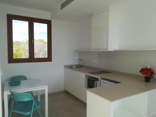 Foto de una habitación de Apartamentos Villa Primera