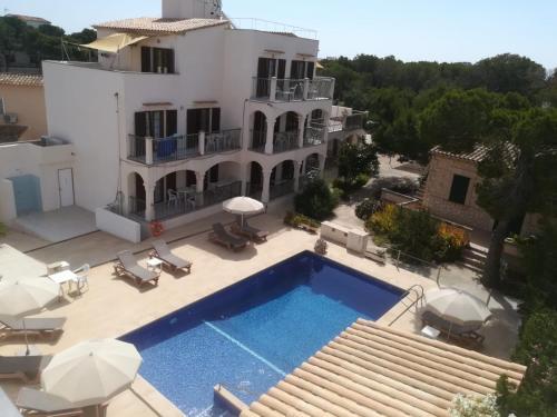 Foto del entorno de Apartamentos Villa Primera