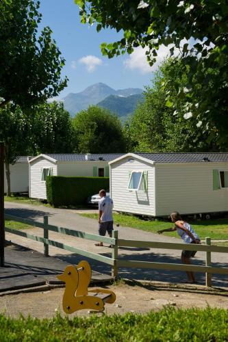 Foto general de Camping Le Monlôo