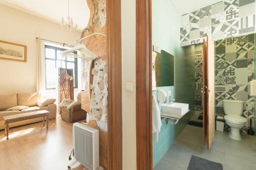 Foto del baño de Sunset Destination Hostel
