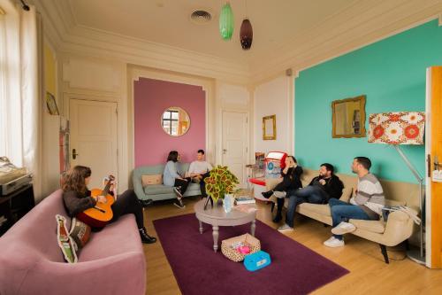 Foto de los servicios de Sunset Destination Hostel