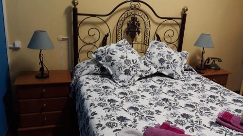 Foto de una habitación de Pensao Residencial Flor dos Cavaleiros