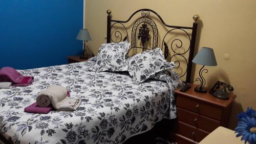Foto de una habitación de Pensao Residencial Flor dos Cavaleiros