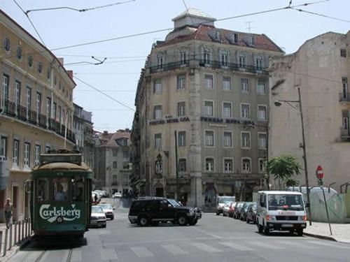 Foto del exterior de Pensao Nova Goa