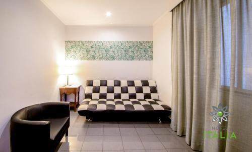 Foto de las zonas nobles de Hotel Italia