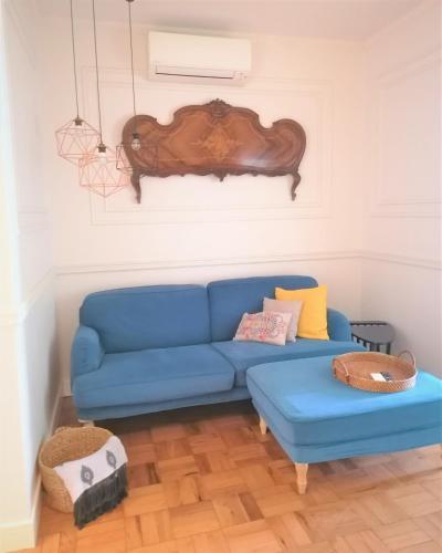 Foto de una habitación de Apartamentos Madalena Hermitage