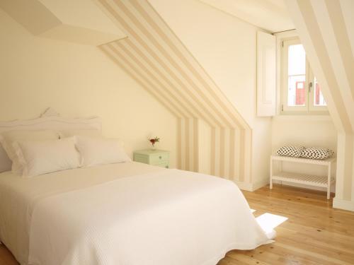 Foto de una habitación de Apartamentos Madalena Hermitage