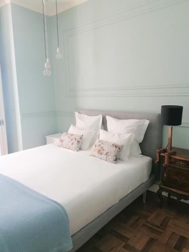 Foto de una habitación de Apartamentos Madalena Hermitage
