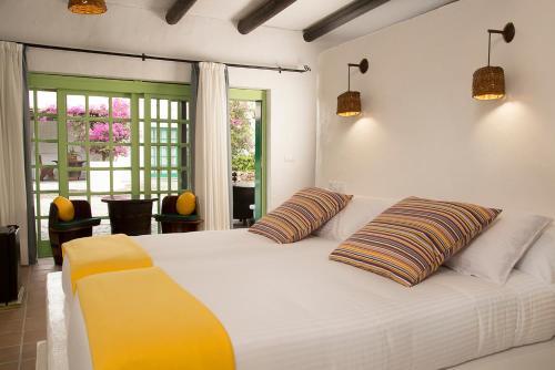 Foto de una habitación de Hotelito La Era B&amp;amp;B