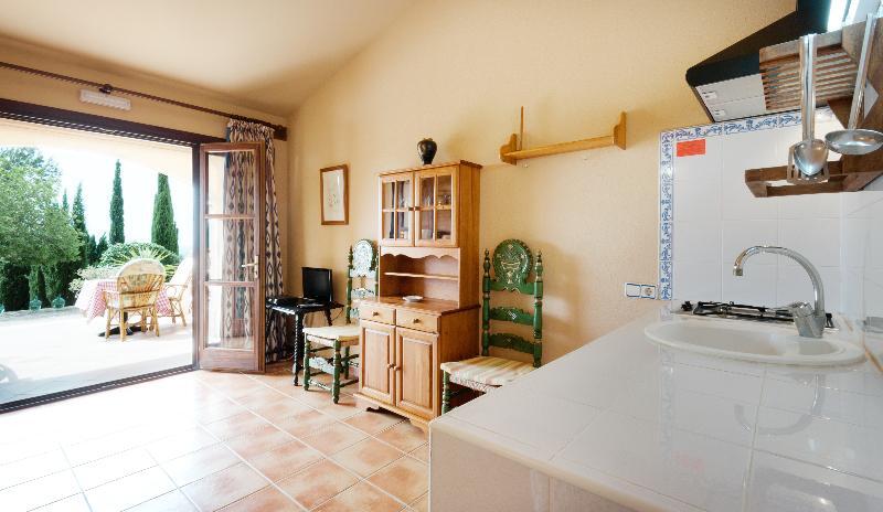 Foto de una habitación de Agroturismo Son Samà