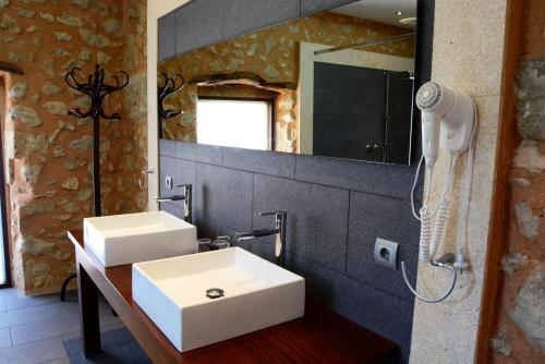 Foto del baño de Agroturismo Son Samà