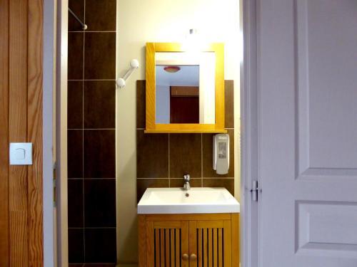 Foto del baño de Hôtel de la Gare