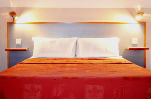 Foto de una habitación de Hôtel de la Gare