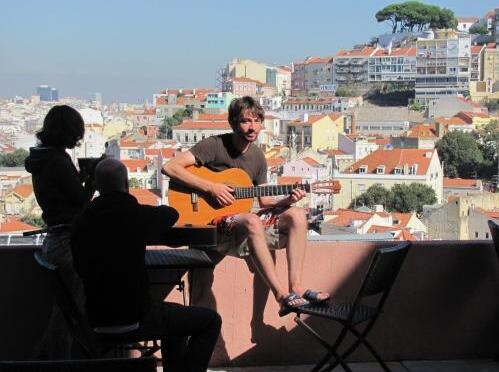 Foto del entorno de This Is Lisbon Hostel