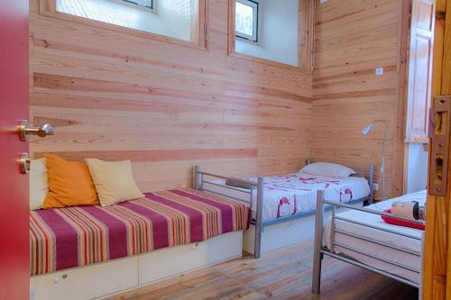 Foto de una habitación de This Is Lisbon Hostel