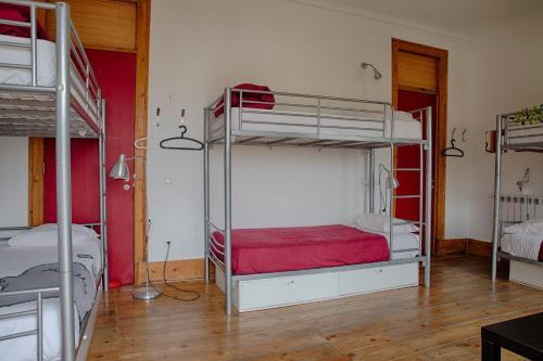Foto de una habitación de This Is Lisbon Hostel