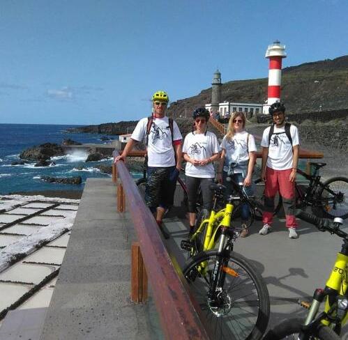 Foto del entorno de La Palma Hostel by Pension Central