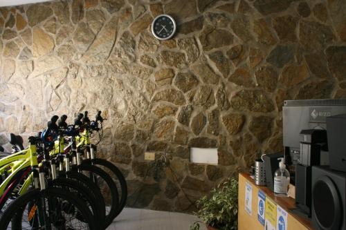 Foto de las zonas nobles de La Palma Hostel by Pension Central