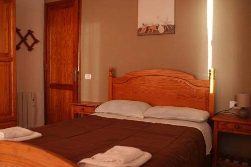 Foto de una habitación de La Palma Hostel by Pension Central