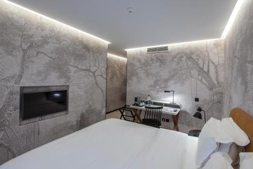 Foto de una habitación de Aparthotel Pateo Lisbon Lounge Suites