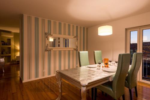 Foto de una habitación de Aparthotel Pateo Lisbon Lounge Suites