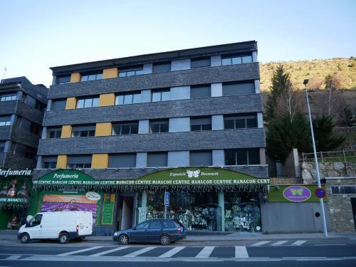 Foto del exterior de Alquileres Vacacionales La Merceria B - Vacances Pirinenca