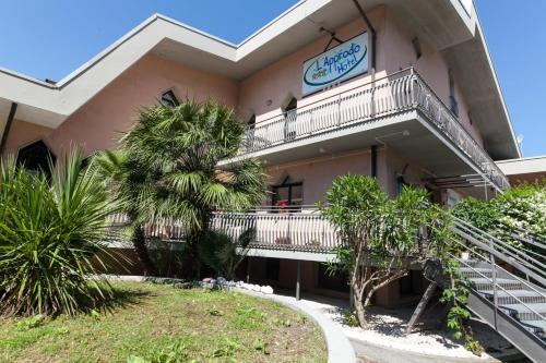 Exterior – L&amp;#039;Approdo Hotel