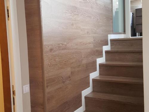 Foto de una habitación de Apartamentos Renttarter Sans Espais