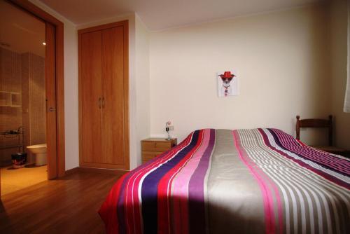 Foto de una habitación de Alquileres Vacacionales Altissim Tarter
