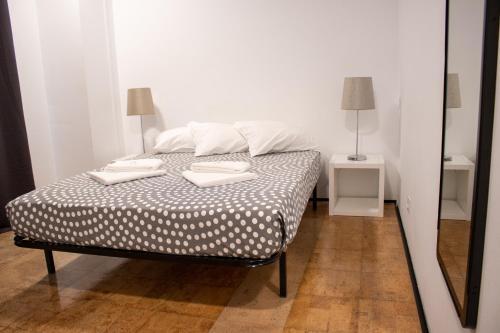 Foto de una habitación de HI Parque das Nações – Pousada de Juventude