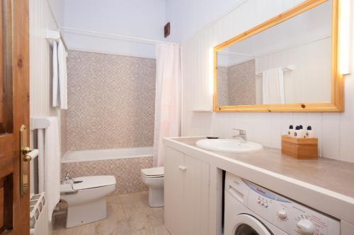 Foto del baño de Tarter Chalets Apartaments