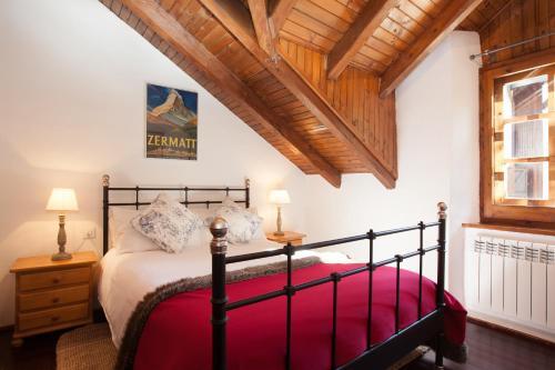 Foto de una habitación de Tarter Chalets Apartaments