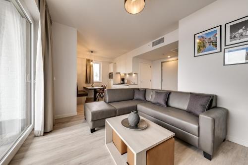 Foto de una habitación de Holiday Suites Jabbeke