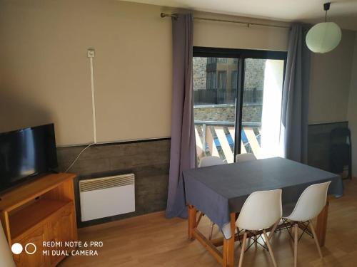Foto de una habitación de Appartements Solaris