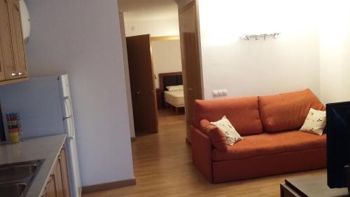 Foto de una habitación de Alquileres Vacacionales P&amp;amp;C Nuria