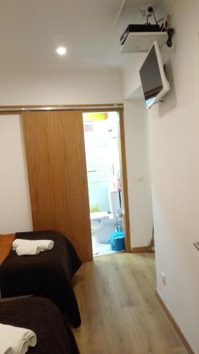 Foto de una habitación de Martim Moniz 28 Guest House