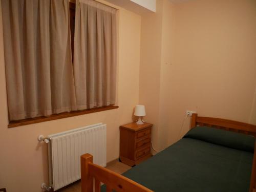 Foto de una habitación de Alquileres Vacacionales La Pleta de Soldeu-Vacances Pirinenca