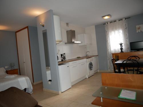 Foto de una habitación de Alquileres Vacacionales Incles - Vacances Pirinenca